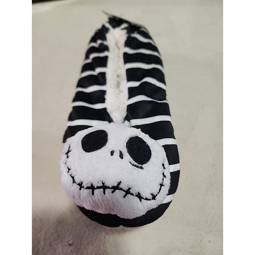 Nightmare Before Christmas Jack‎ Skellington Slippers S/M